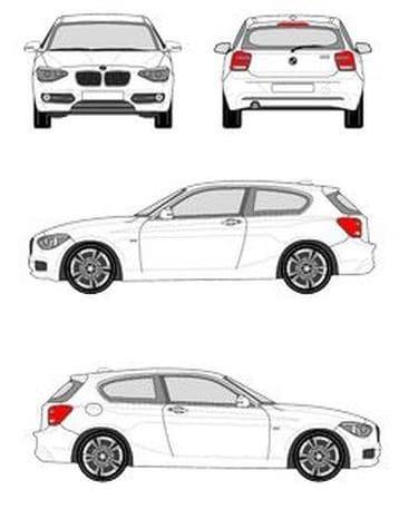 BMW Serie 1