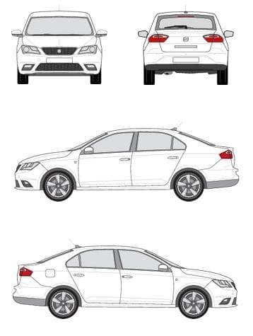 Seat Toledo