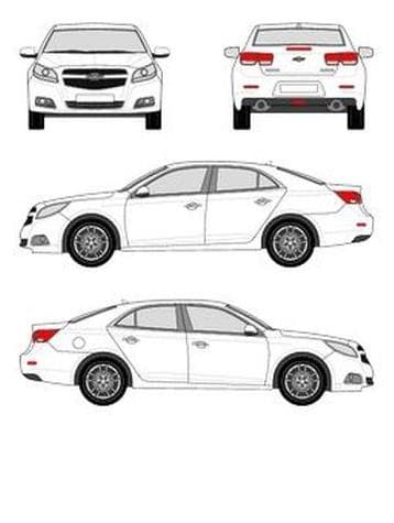 Chevrolet Malibu
