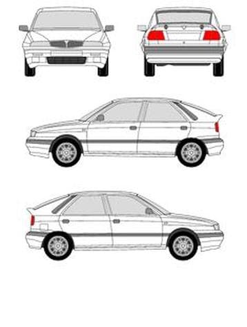 Lancia Delta