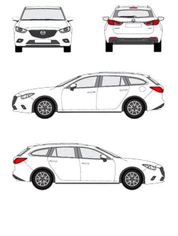 Mazda 6