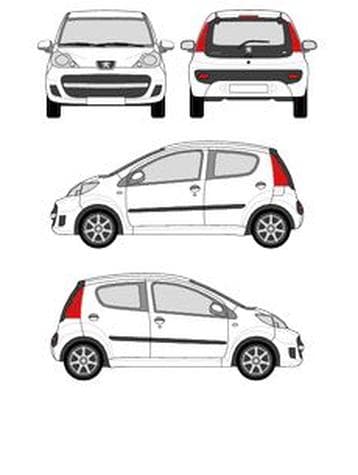 Peugeot 107
