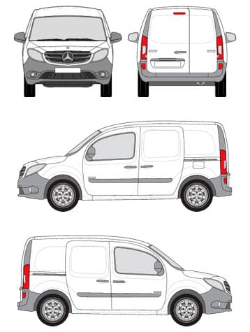 Mercedes Citan