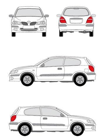 Nissan Almera