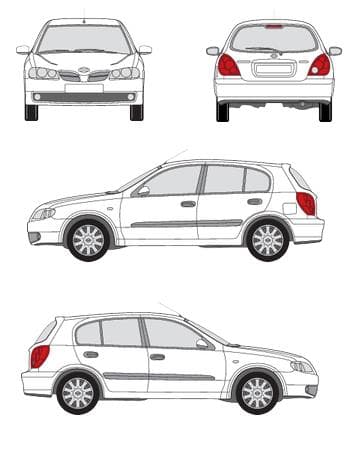 Nissan Almera
