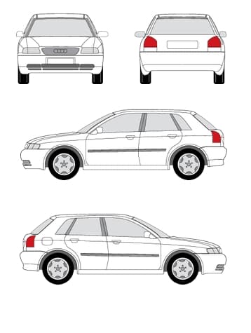Audi A3