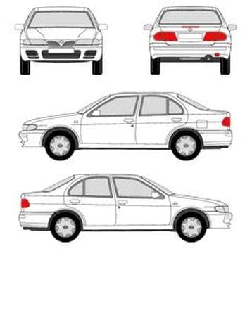 Nissan Almera