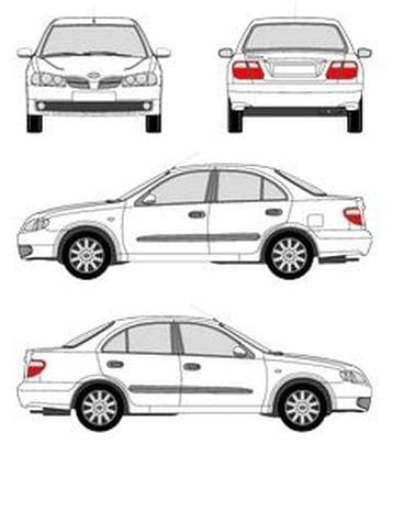 Nissan Almera