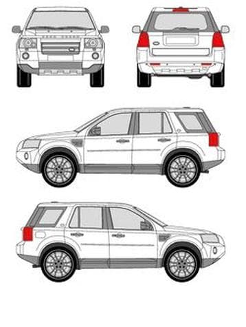 Land Rover Freelander