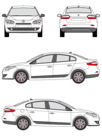 Renault Fluence