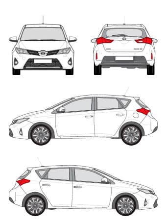 Toyota Auris