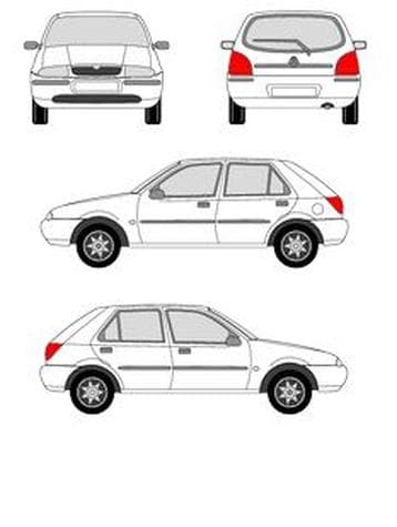 Mazda 121