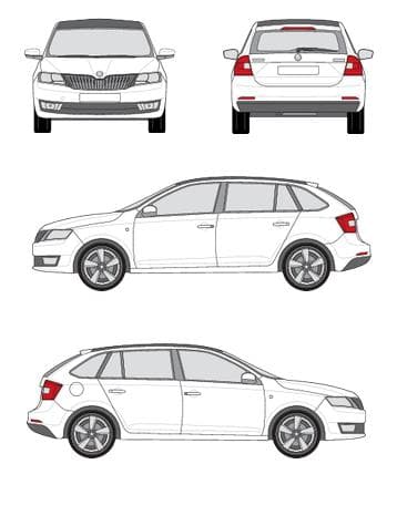 Skoda Spaceback