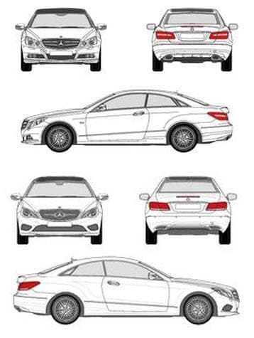 Mercedes Clase E