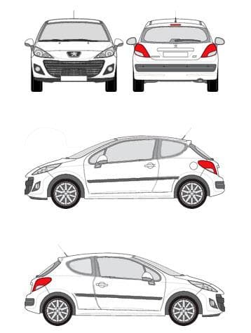 Peugeot 207