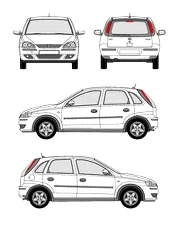 Opel / Vauxhall Corsa