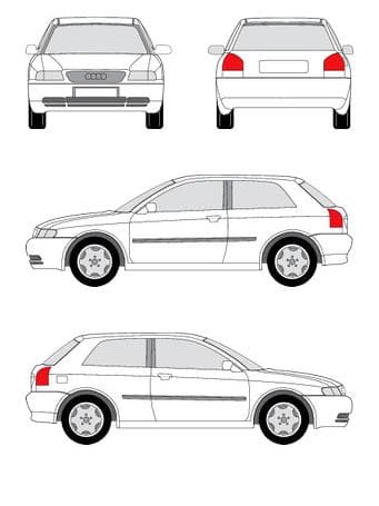 Audi A3