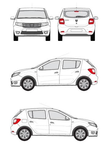 Dacia Sandero