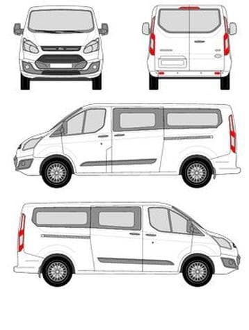 Ford Custom Tourneo