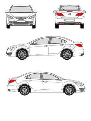 Mazda 6