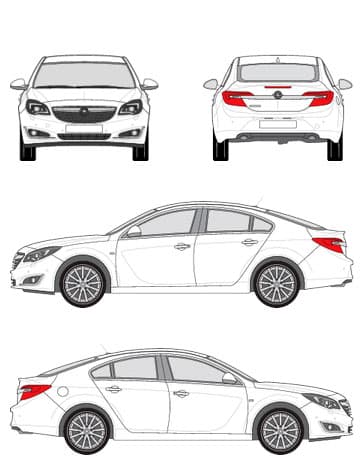 Opel / Vauxhall Insignia