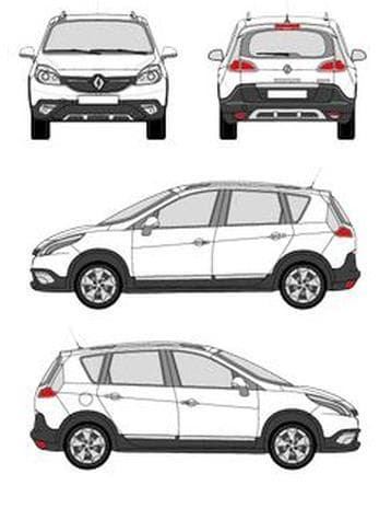 Renault Scenic