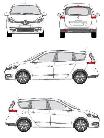 Renault Grand Scenic