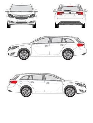 Opel / Vauxhall Insignia