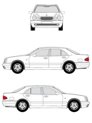 Mercedes Clase E