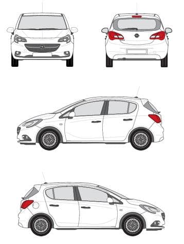 Opel / Vauxhall Corsa