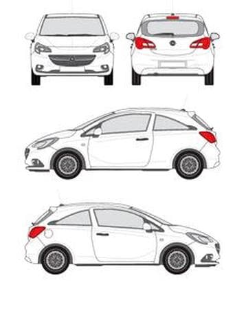 Opel / Vauxhall Corsa