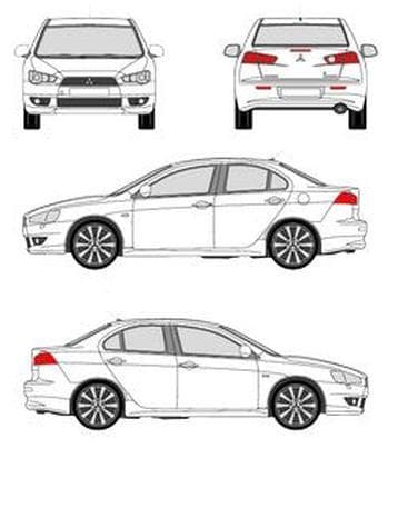 Mitsubishi Lancer