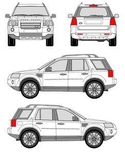 Land Rover Freelander