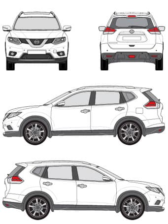 Nissan X-Trail