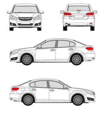 Subaru Legacy