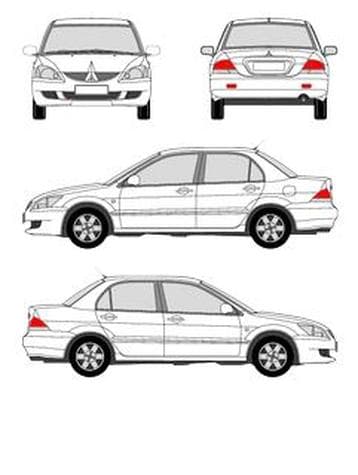 Mitsubishi Lancer