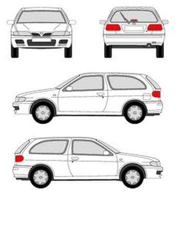 Nissan Almera