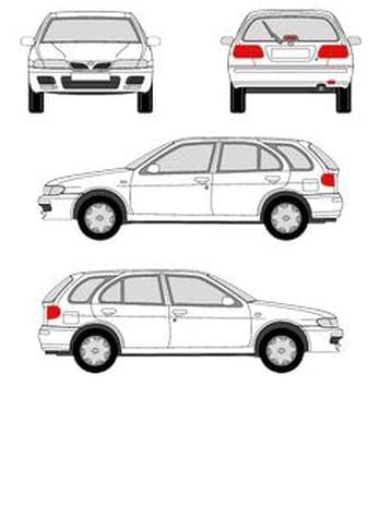 Nissan Almera