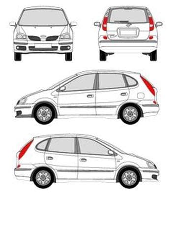 Nissan Almera