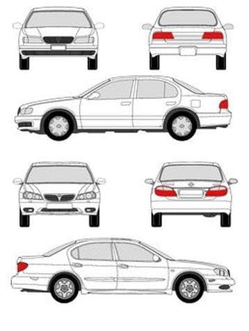 Nissan Maxima