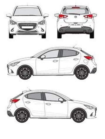 Mazda 2