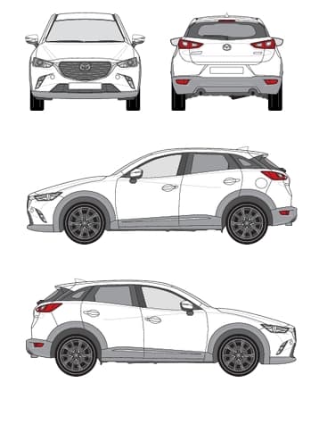 Mazda CX-3