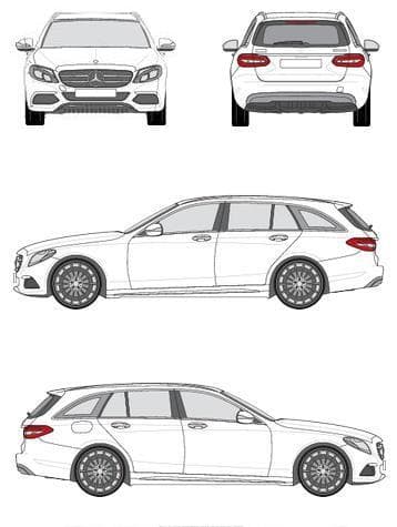 Mercedes Clase C