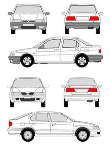 Nissan Primera
