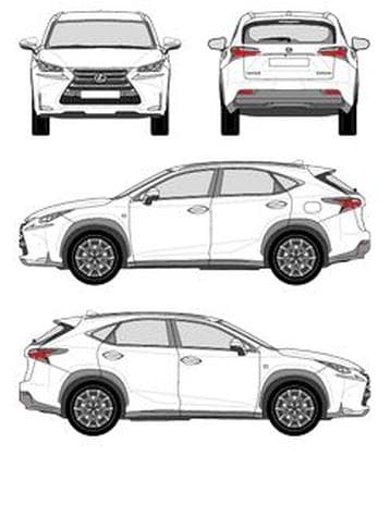 Lexus NX