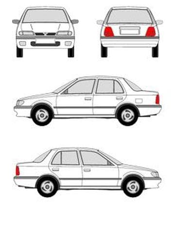 Nissan Sunny