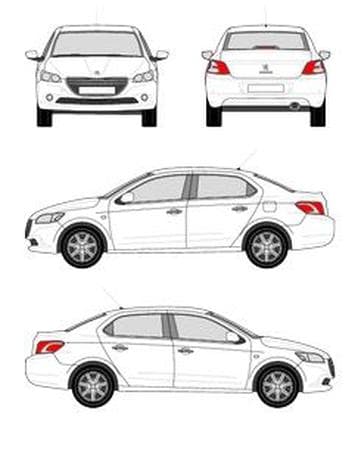 Peugeot 301
