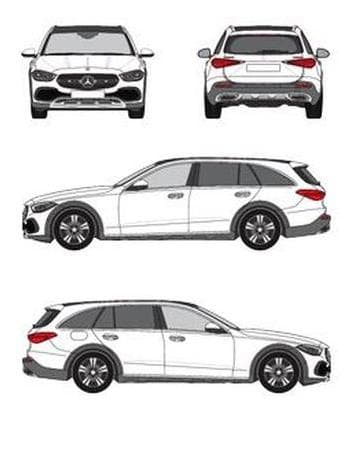 Mercedes Clase C