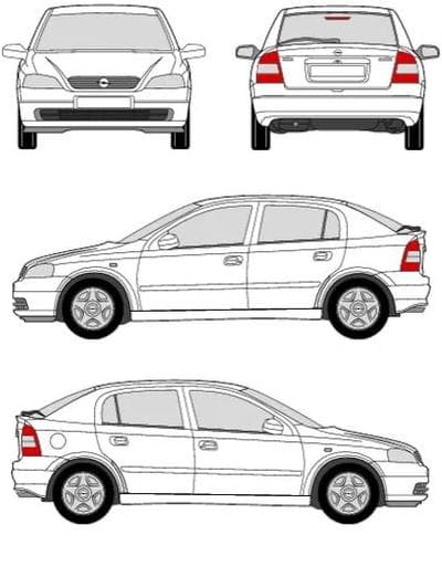 Opel / Vauxhall Astra