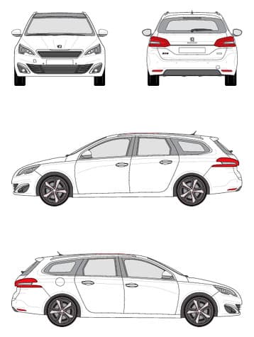 Peugeot 308